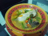 Pindang serani gurame