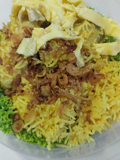 Foto resep Nasi Briyani Simple Rice Cooker ala Mamah Cookpad
