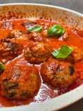 Parmigiana-Style Meatballs