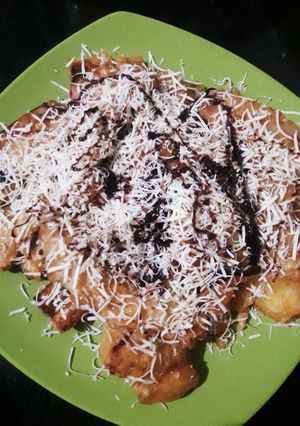 Foto resep Pisang goreng berkah
