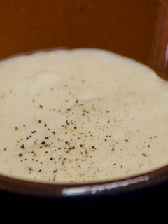 Una foto de Bechamel casera