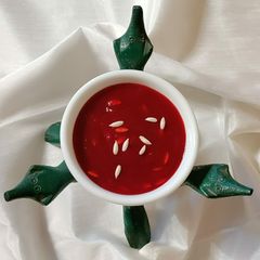 A picture of Fresh Plum Chutney.