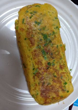Hình của món Trứng cuộn.