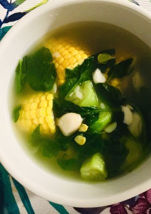 Foto resep Jangan bening