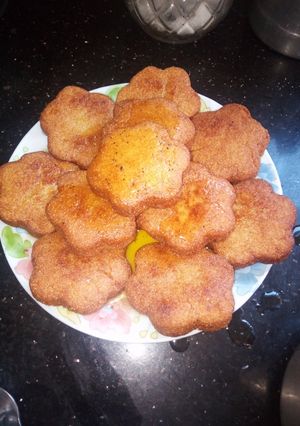 صورة لوصفة مبسس أو مثقبة معسلة