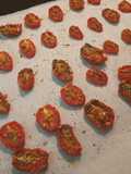 Tomatitos confitados