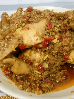 Foto resep Ayam Betutu
