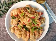 Gambar creamy salted egg