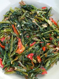 Foto resep Tumis Kangkung