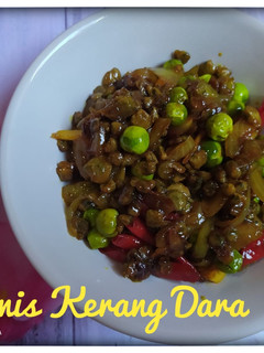 Foto resep Tumis Kerang Dara