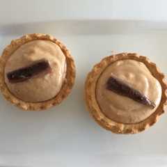 Una foto de Relleno de anchoas para tartaletas saladas