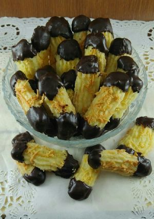 Foto resep Sweet chessy choco