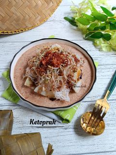 Foto resep Ketoprak