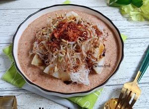 Foto resep Ketoprak