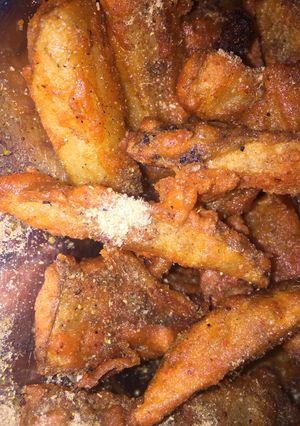 A picture of Finger chips 🍟.