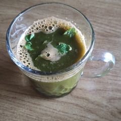 A picture of Carrot mint Appetizer.