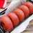Donat red velvet (tanpa kentang, satu telur, empuk)