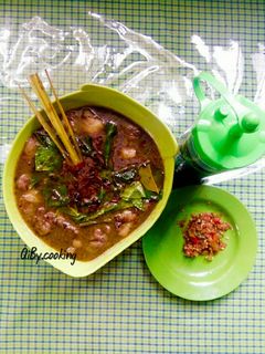 Foto resep Pindang Rawon #BikinRamadanBerkesan