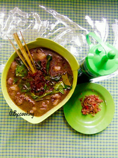 Foto resep Pindang Rawon #BikinRamadanBerkesan