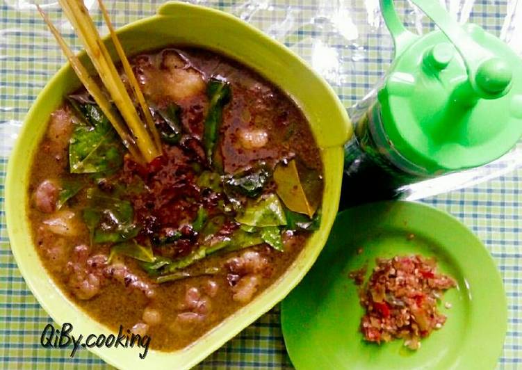 Pindang Rawon #BikinRamadanBerkesan