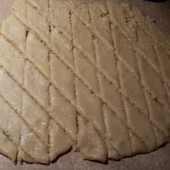 Almond Burfi রেসিপির প্রধান ছবি