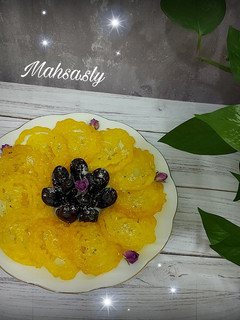 عکسی از دستور 💕 زولبیای ماه رمضان 🥰