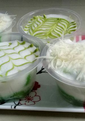 Foto resep Bolu whipcream minimalis