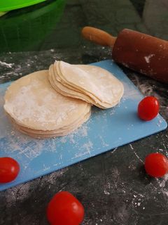 Foto resep Kulit pangsit,gyoza,dimsum