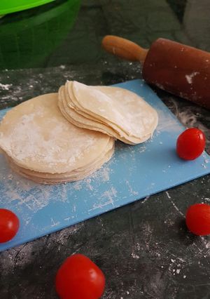 Foto resep Kulit pangsit,gyoza,dimsum