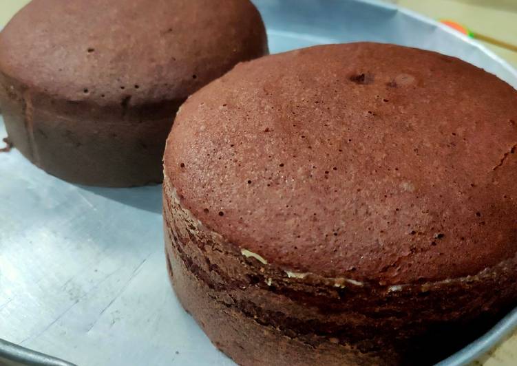 Brownies kukus anti gagal