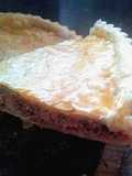 Pastel de carne y crema con masa quebrada casera
