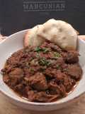 Nihari with Taftan