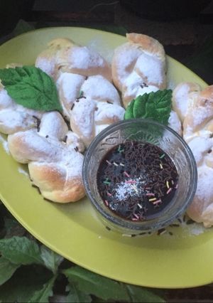 Foto resep Roti Kepang