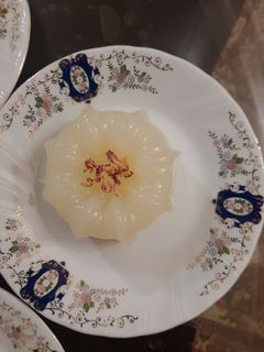 عکسی از دستور دسر خوشمزه