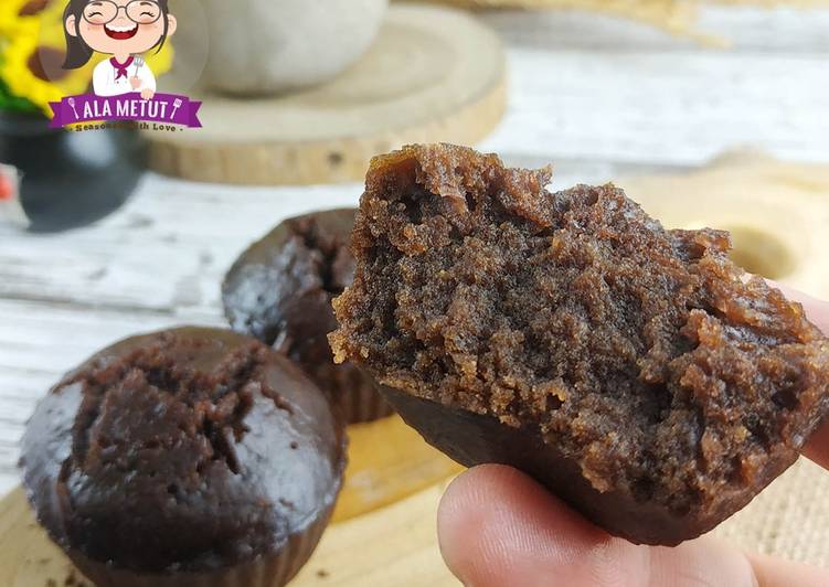 Bolu Kukus Vegan alaMetut 👩‍🍳