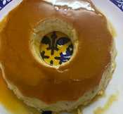 Heavy flan كريم كراميل ثقيل بالفرن