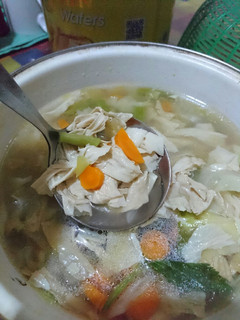 Foto resep Sup Kembang Tahu