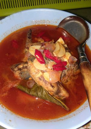 Foto resep Tongkol masak sarden