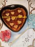 Crostata (senza uova) con Marmellata di Arance