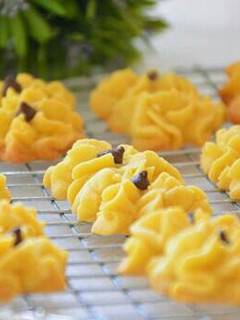 Foto resep Kue Semprit Dahlia