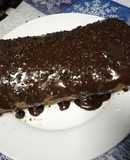 Budín de Chocolate y pasas de uva