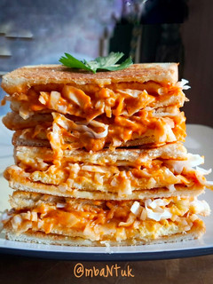 Foto resep Korean Cabbage Toast