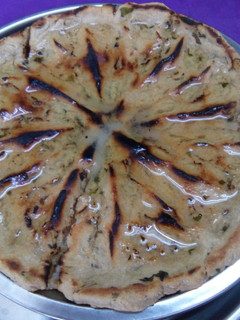 ખોબા રોટી(Khoba roti recipe in Gujarati) રેસીપી મુખ્ય ફોટો