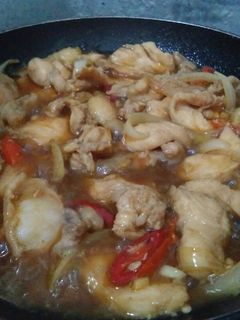 Foto resep 10 Ayam Teriyaki ala Hokben