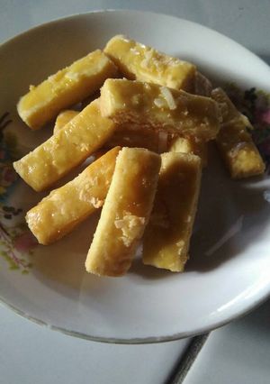 Foto resep Kastangel telat