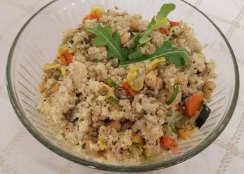 Ultimate Prepare Recipe Roasted Vegetable Quinoa Delicious Ultimate Prepare Recipe Roasted Vegetable Quinoa Delicious