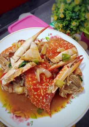 Foto resep Kepiting asam manis
