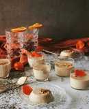 Panna cotta de speculoos