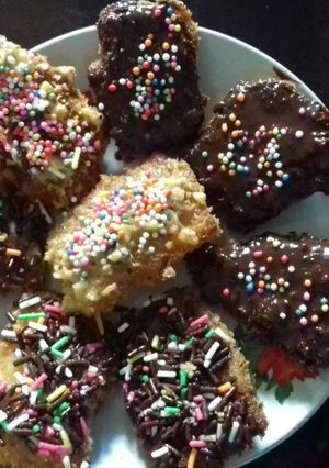 Foto resep Nugget Tape