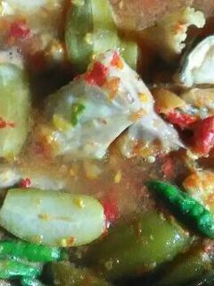 Foto resep Sayur asam ikan mas